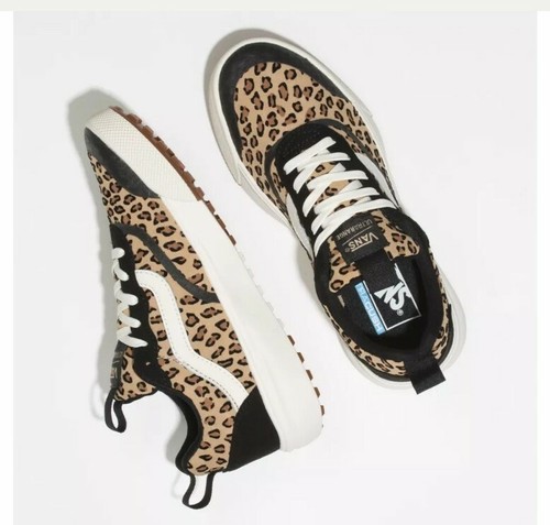 Vans Ultrarange Rapidw Mini leopard VN0A3MVUTYJ US MEN 3.5/WOMEN 5.0 - Picture 4 of 5