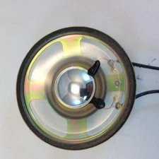 2.25" Weather Resistant Speaker with 3" Leads, Button Magnet.25 WATTS @ 3.2 OHMS