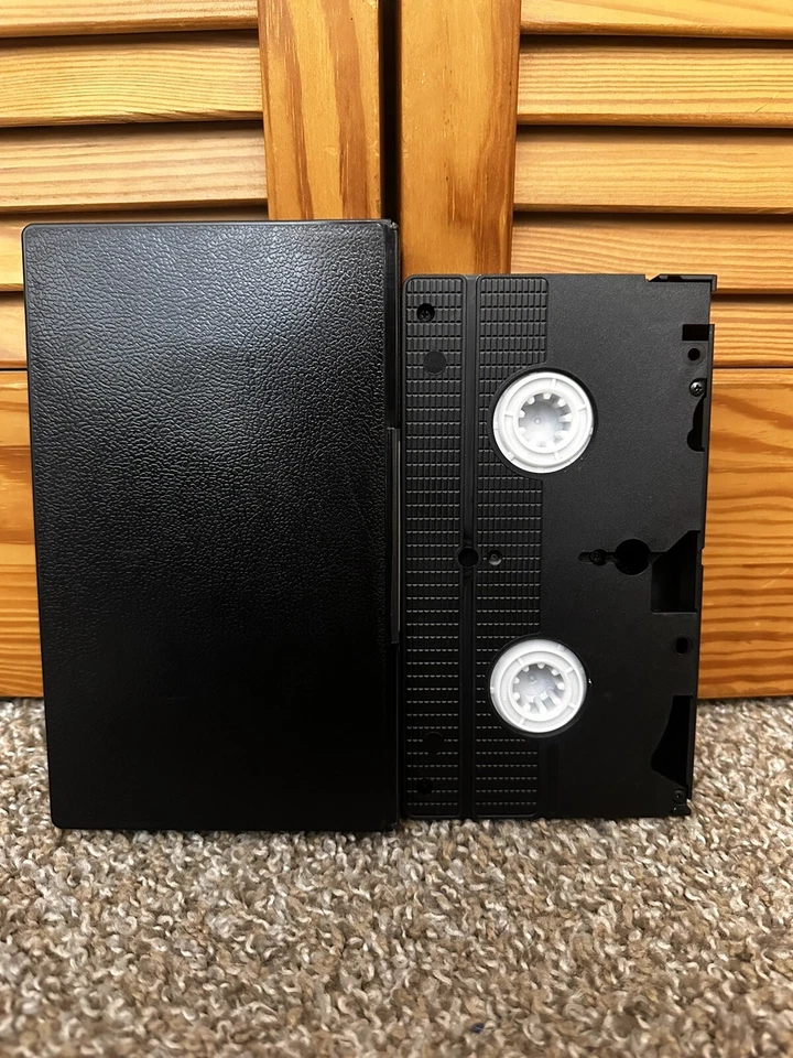 The Immortal Pilot Episode: Demons Of The Night VHS - 4:3 Captioned Peace Arch - Image 2 of 2