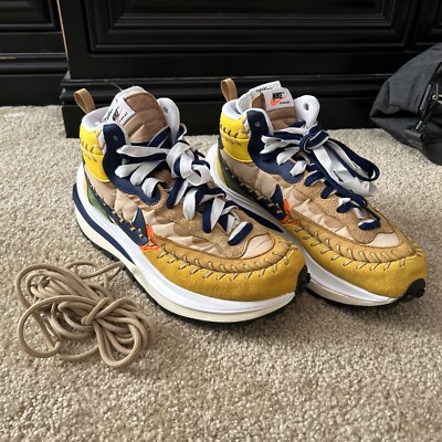 jean paul gaultier stockx nike vaporwaffle