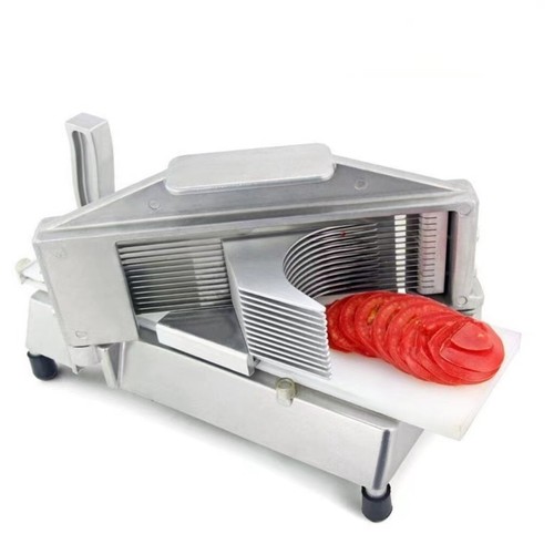 Cortadora de tomate comercial cortadora de verduras - Imagen 2 de 6