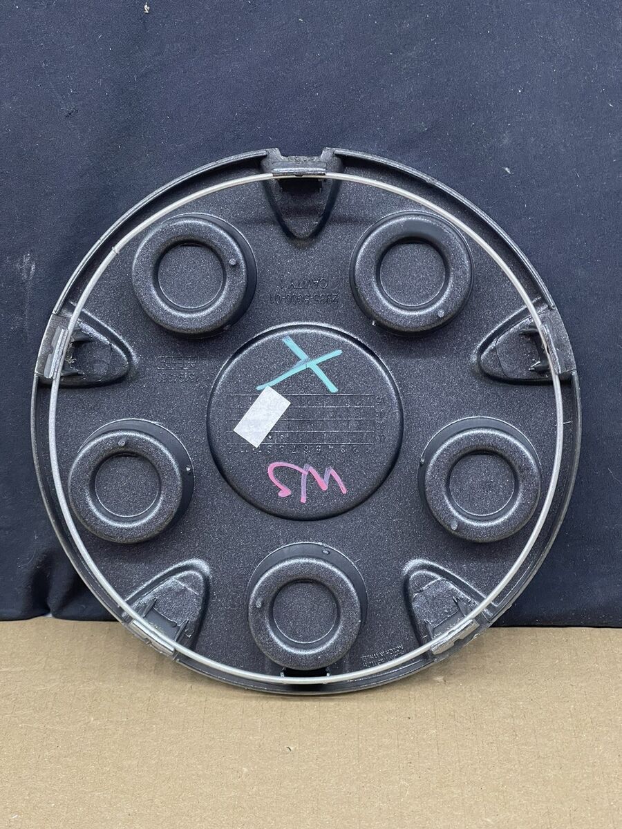 Center Hub Cap 02-03 GMC Sonoma ZQ8 16” Aluminum Rim Xtreme Center Hub Cap 02-03 GMC Sonoma ZQ8 16” Aluminum Rim Xtreme