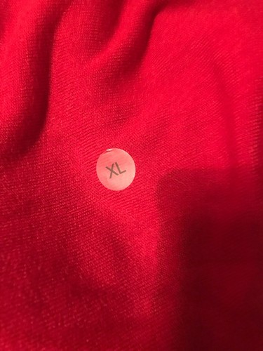 New York And Company Soho Easy Dolman con polsino (Coco Red-XL) - Foto 5 di 6