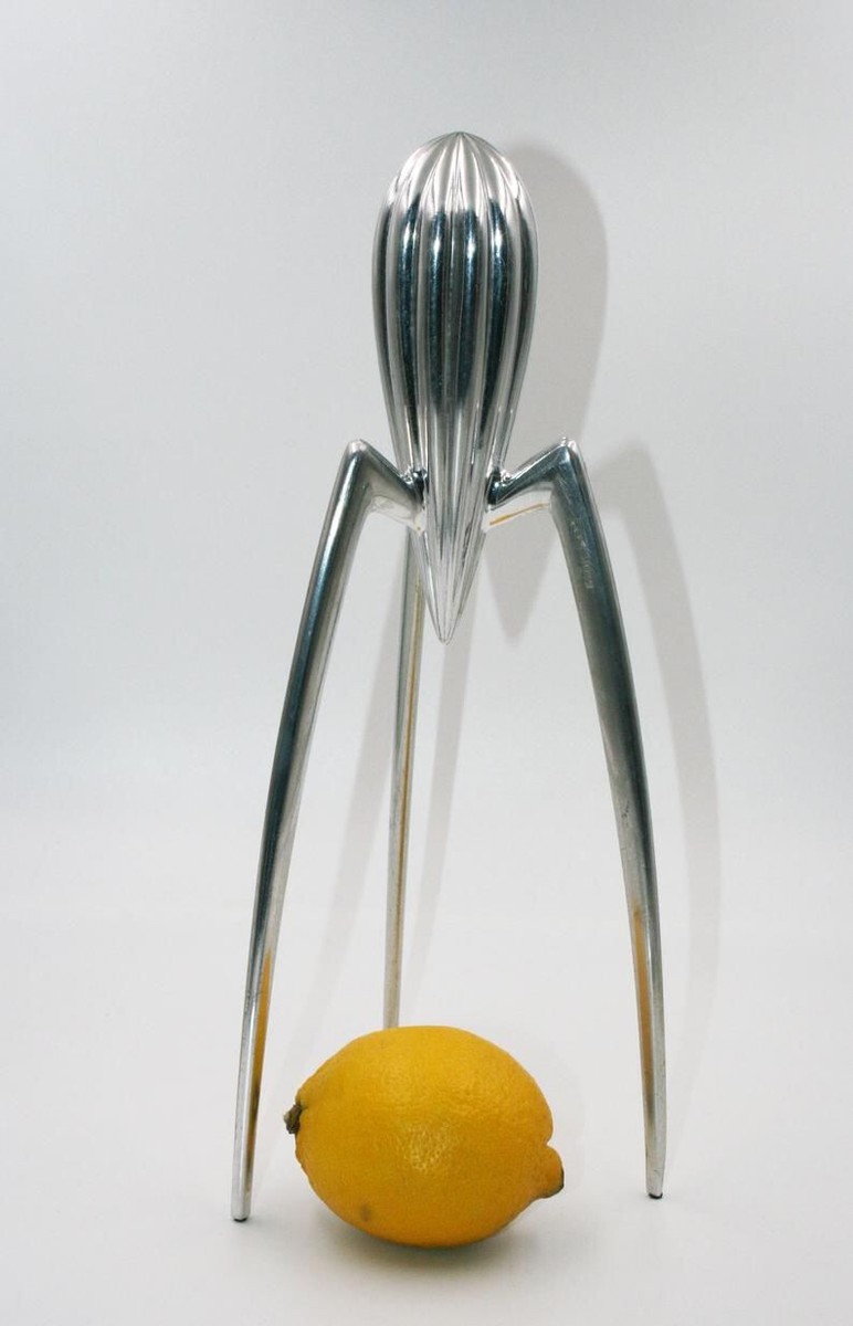 ALESSI Juicy Salif Citrus Squeezer designed by Philippe