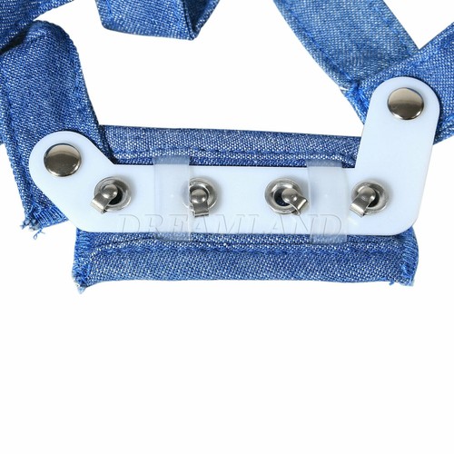 Dental Orthodontic High -Pull Headgear With Rigid Chin Cap High Pull Strap - Bild 6 von 35