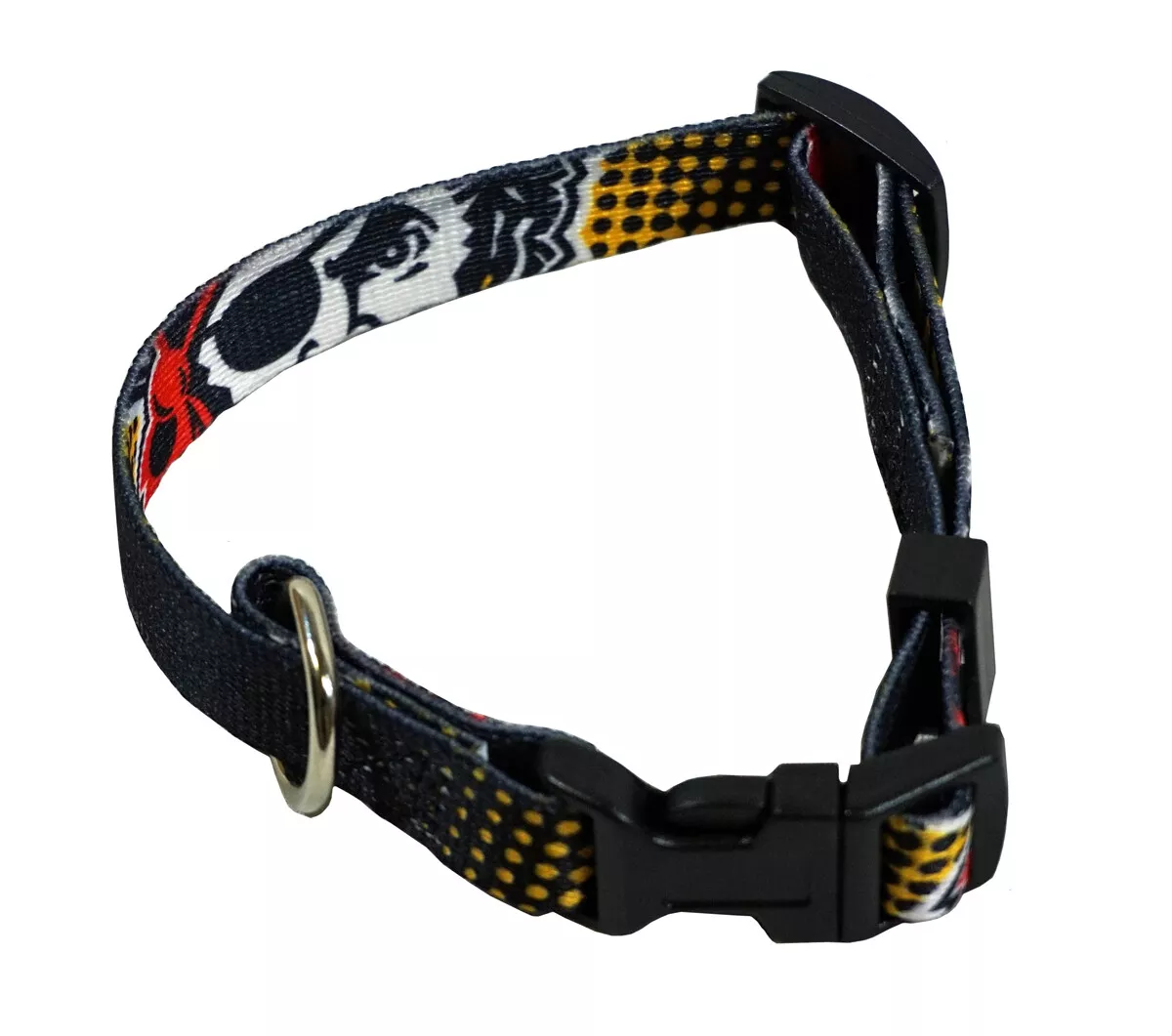 Pittsburgh Pirates MLB Dog Collar