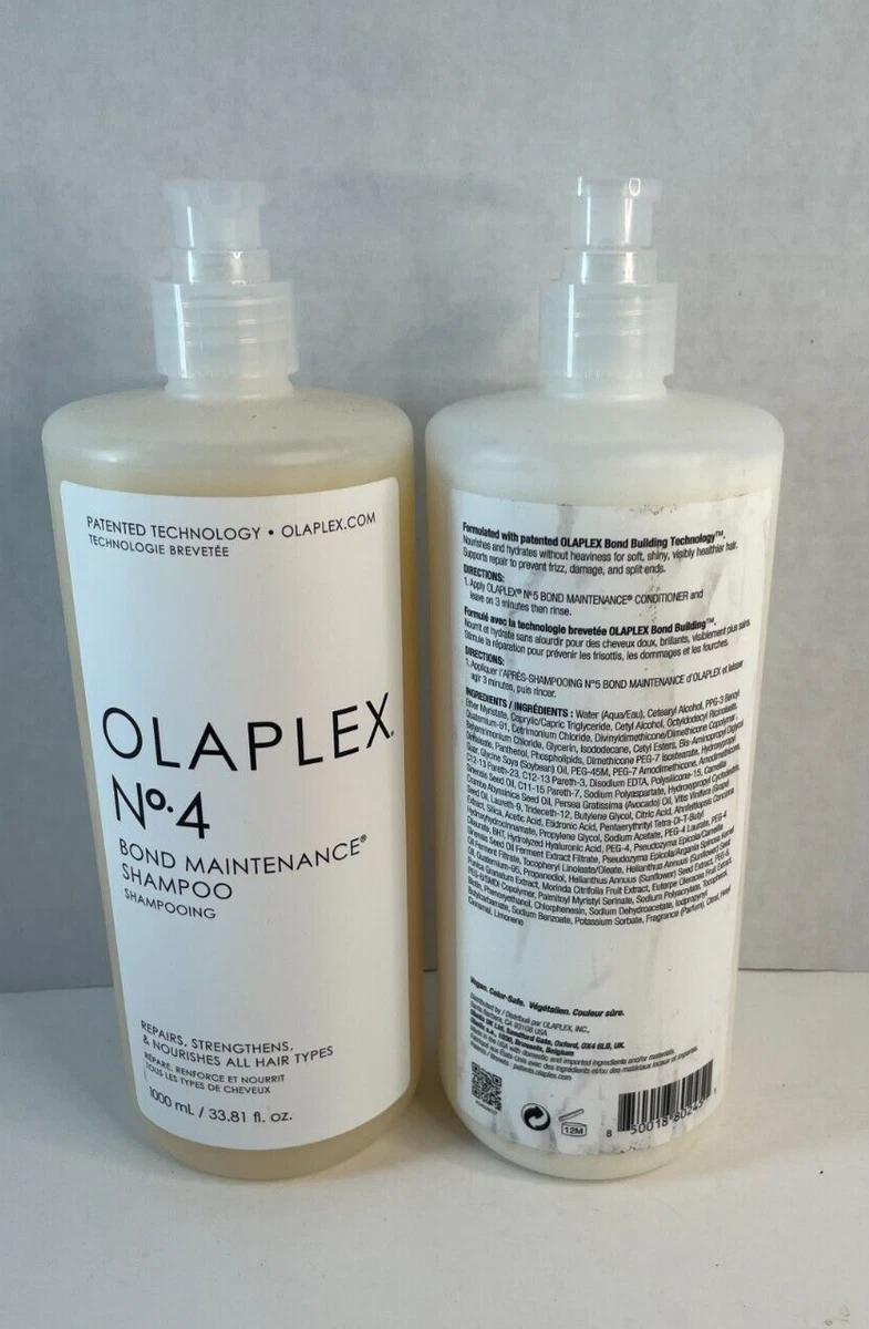 Imported shampoo & conditioner online