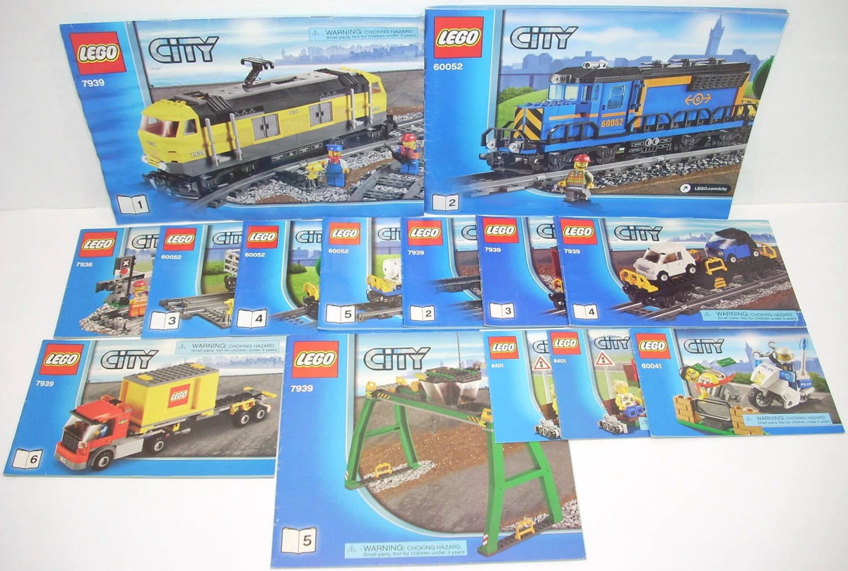 Lego city 7936 outlet
