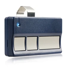 Replacement For Chamberlain 953CB 3-Button Remote 390MHz Garage Door Opener