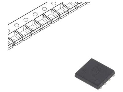 2X AON6362 Transistor: N-MOSFET unipolar 30V 39A 13W DFN5x6 ALPHA & OMEGA SEMICO