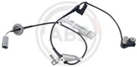 A.B.S. 30949 Sensor, Raddrehzahl Vorne Links FüR Mazda