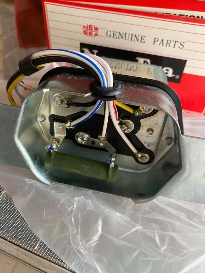 DATSUN BLUEBIRD 312 320 410 411 510 610 810 910 SSS VOLTAGE REGULATOR. - Imagem 4 de 4