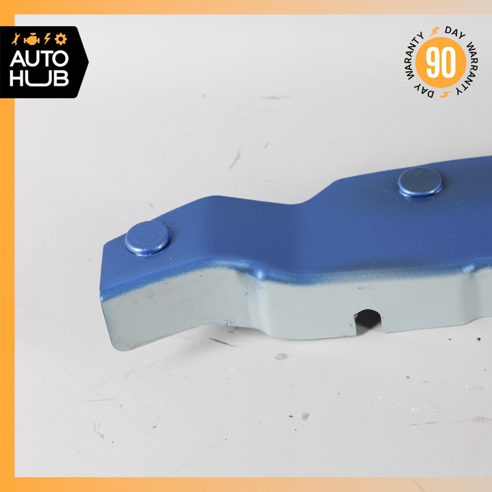 Bentley Continental GT Right Passenger Side Fender Support Bracket OEM 36k