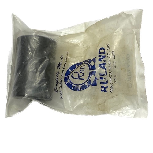 NEU IN TASCHE Ruland 3/4"" x 5/8"" Bohrungskupplung ohne Nut CLX-12-10-F - Bild 4 von 4