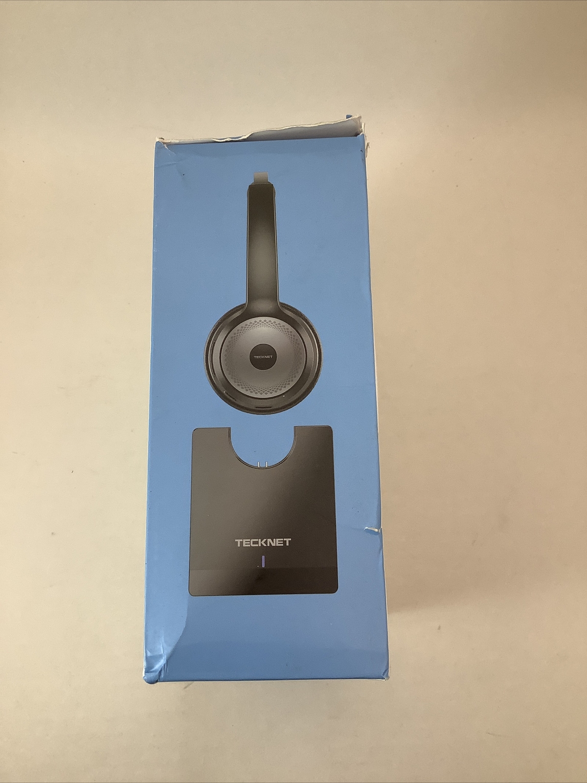 TeckNet Bluetooth 5.0 Headset TK-HS003