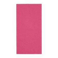 Fiesta Recyclable Lunch Napkins in Pink 2 Ply 1/8 Fold - 33x33cm - Pack of 2000