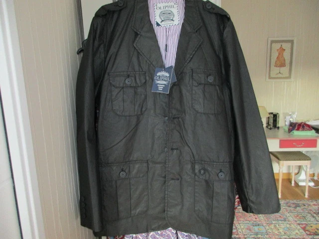 parka homme oliphil