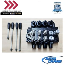Auto Crane 560145000, Directional Control Valve Assy