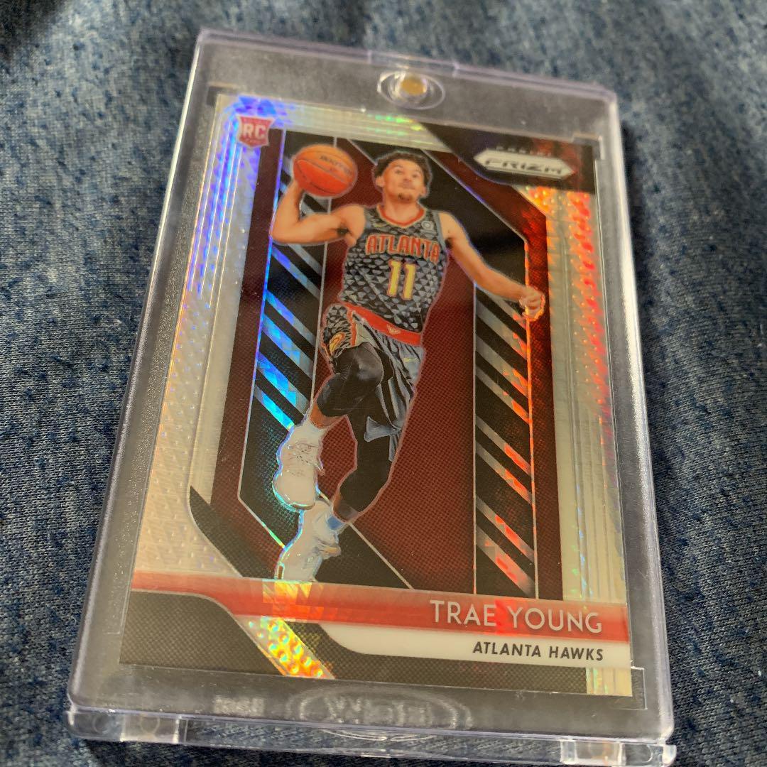 Prizm Trae Young Rc Hyper Ref Trey | eBay Prizm Trae Young Rc Hyper Ref Trey | eBay