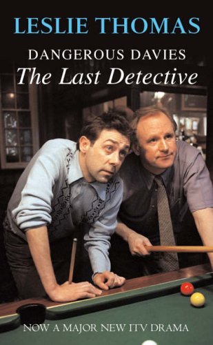 Dangerous Davies The Last Detective.-Leslie Thomas