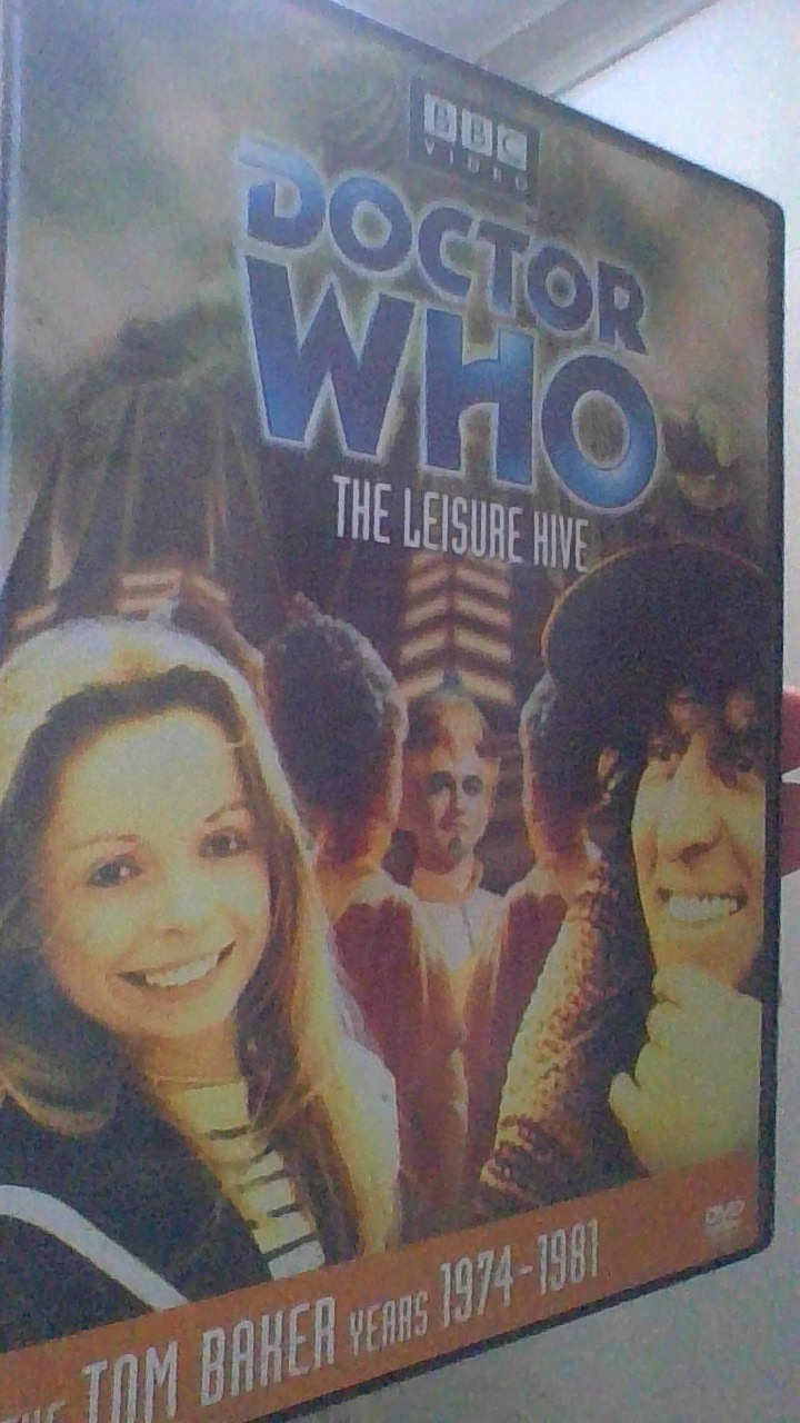 Doctor Who - The Leisure Hive - Region 1 - US IMPORT - Tom Baker & Lalla Ward