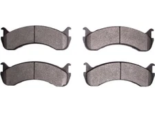 For 1998-2002 International 4700LP Brake Pad Set Dynamic Friction 23797SQ 1999