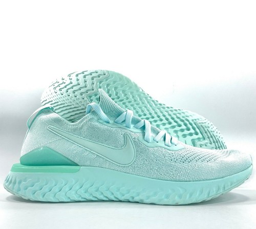 nike epic react flyknit 2 teal