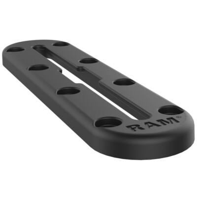 RAM Mount Composite Tough-Track For Track Balls Overall Length 7'' RAP-TRACK-A5U