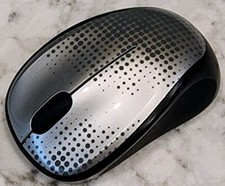 Logitech M317 Computer Mouse Wireless
