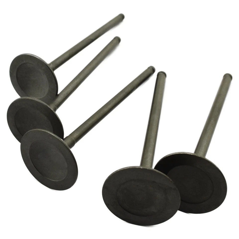 Kit completo de válvulas de admisión y escape para Yamaha YZ250F WR250F YZ250 2001-2013 Foto 4 de 4