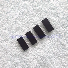 4pcs New For DELL E6400 E6500 E6410 E6510 Rubber Foot  Feet Bottom Base Cover