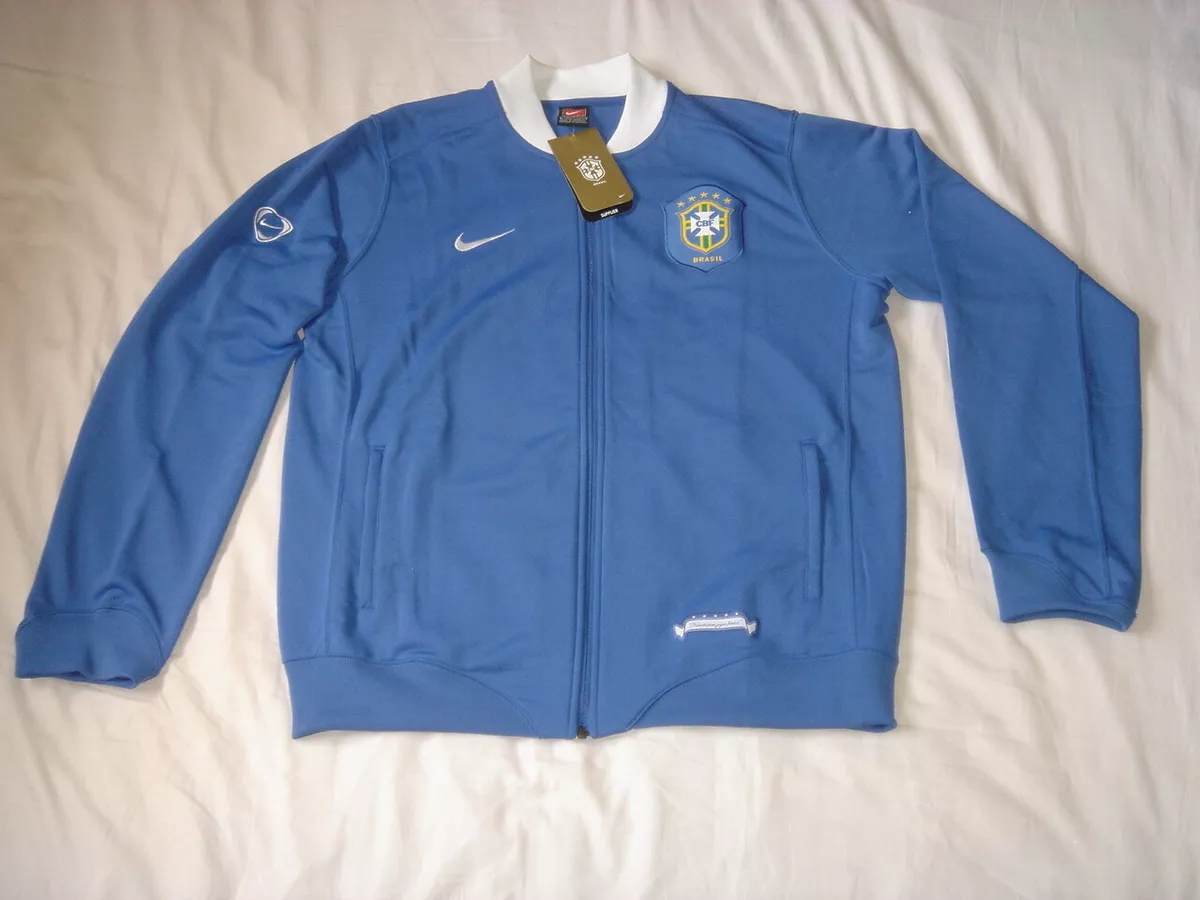 Brazil national team clearance jacket