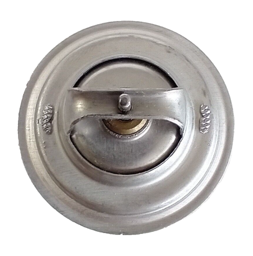 Engine Coolant Thermostat with Seal 195°F ACDELCO GM OE 132-53 - Picture 6 of 8