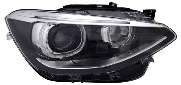 Right TYC 20-14075-06-2 Headlight for BMW