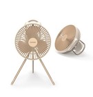 Cremoa Fan V600 Plus Wireless Fan Camping Picnic Type C Rechargeable Circulator