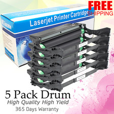 5 PK MLT-R116 Drum Unit Compatible For SAMSUNG M2625D M2825DW M2825FD M2675FN