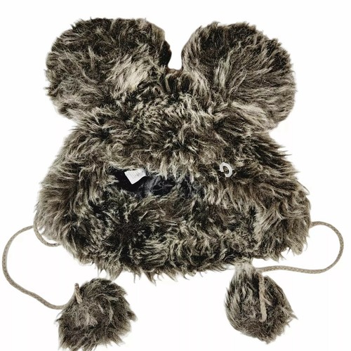 Faux Fur Laplander Trapper Winter Bear 