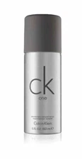 CK ONE by Calvin Klein for Unisex 5.0 oz 150 ml Deodorant Spray NEW IN CAN