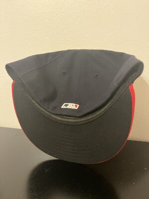Genuine Authentic MLB Minnesota Twins TC Logo New Era Fitted Hat