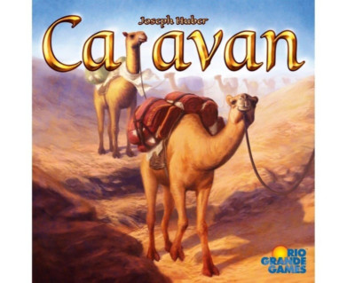 Caravan Board Game