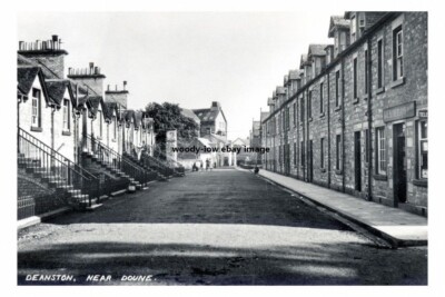 rp16506 - Deanston near Doune , Perthshire , Scotland - print 6x4