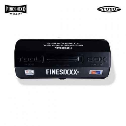 メンテナンス FINESIXXX x TOYO STEEL TOOL BOX FINESIXXX x TOYO STEEL TOOL BOX | eBay