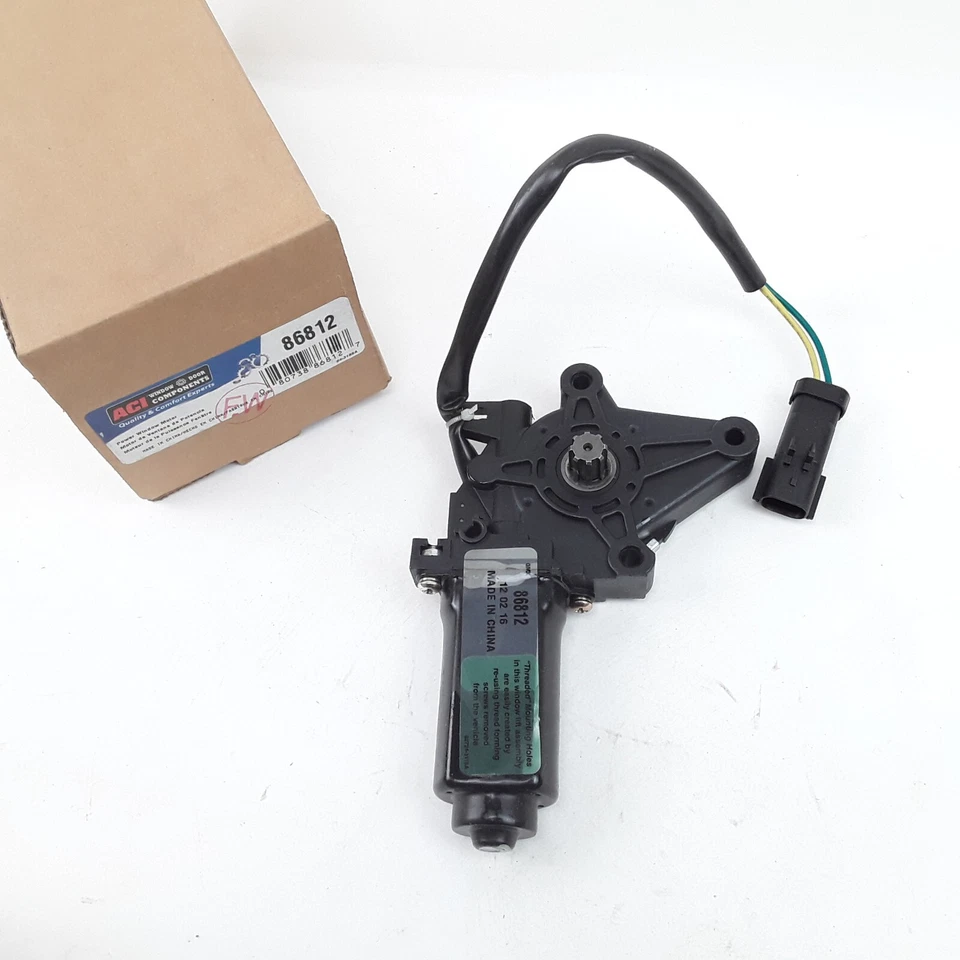 动力窗电机适用于普利茅斯霓虹 1995 - 1999 年克莱斯勒 Sebring 1996 - 2006 — 第 2/4 张图片