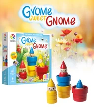Smart Games 038 Gnome Sweet Gnome