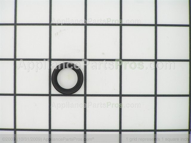 NEW Genuine GE Washer Agitator Cap SEAL WH8X368
