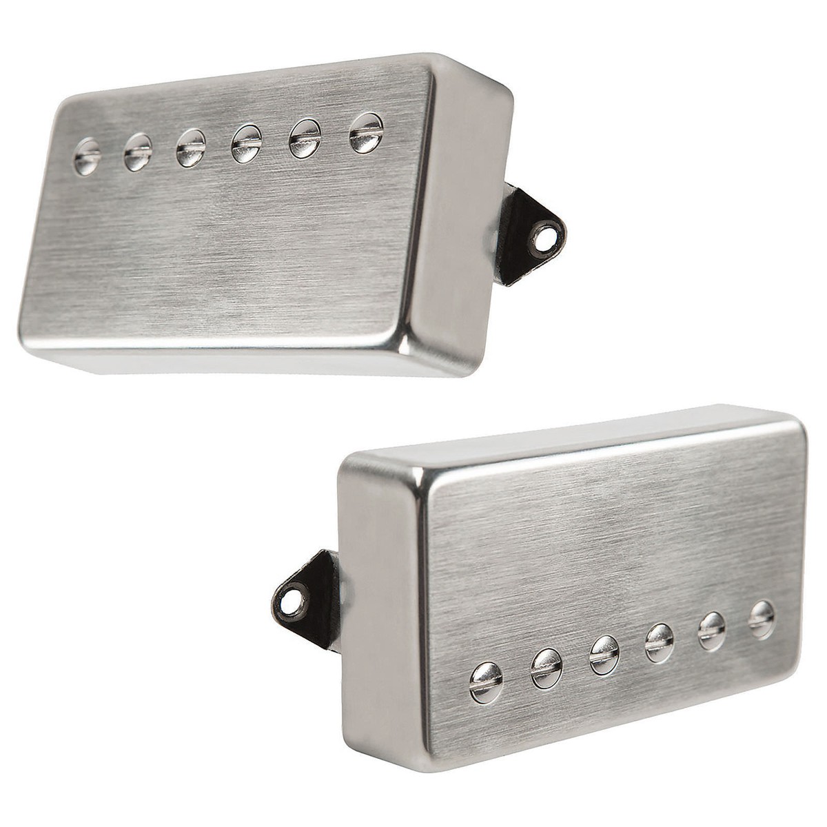 Suhr Thornbucker + Plus Peter Thorn Raw Nickel Set 53mm F Floyd