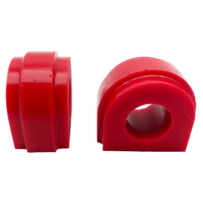 2x VW Passat (06-10) Rear Sway Bar (21/21.5mm) Polyurethane Bushing Kit