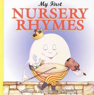 My First Nursery Rhymes (Harper Growing Tree) - Board book - VERY GOOD
