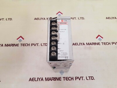 Eta Electric WRD24SX Power Supply AC100/120/200/240V