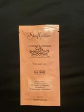 Shea Moisture Coconut Hibiscus Curl Enhancing Smoothie
